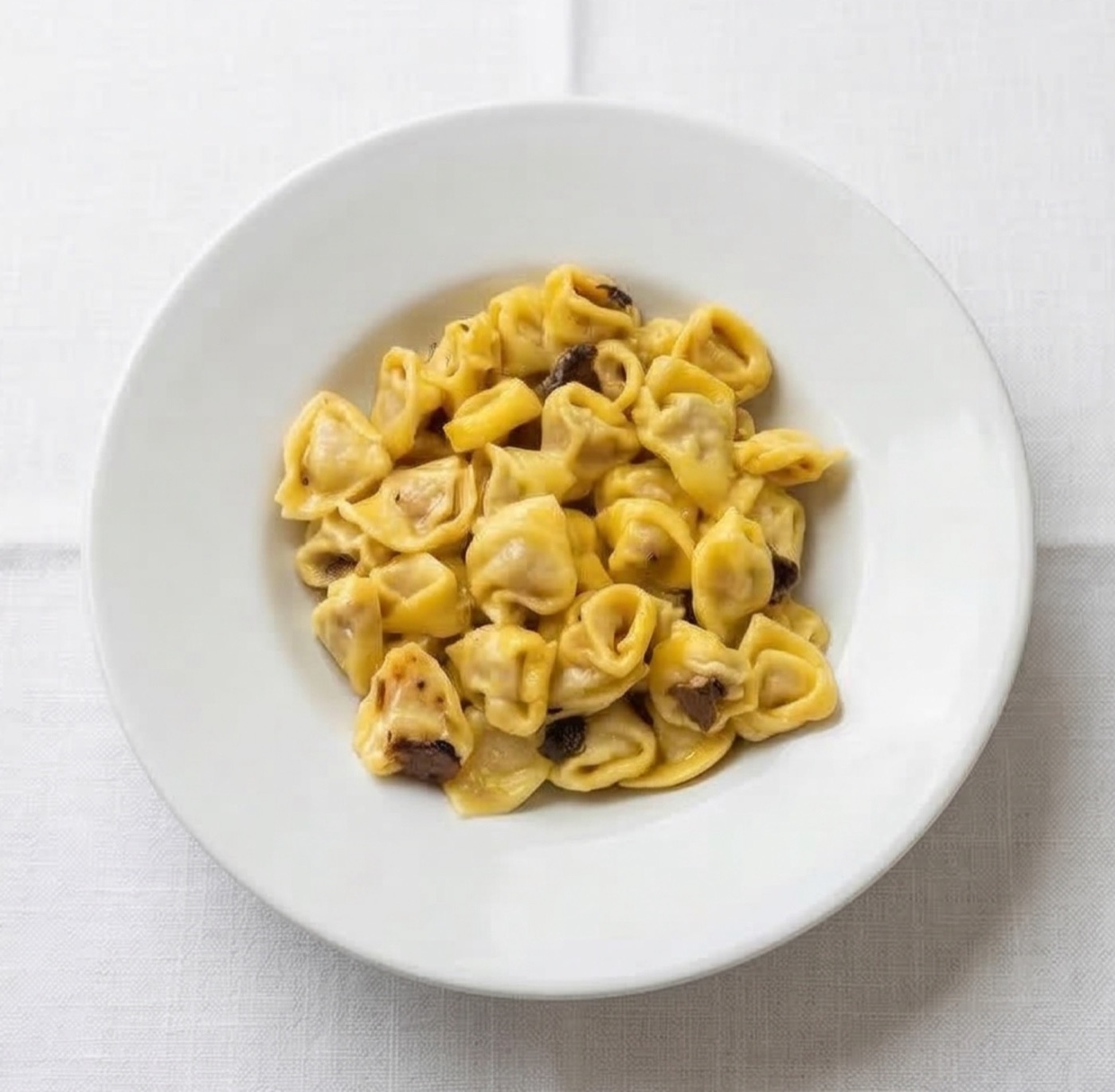 Tortellino al tartufo
